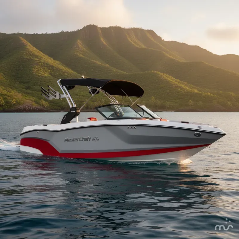 The Image of MasterCraft NXT22 2025 - 0