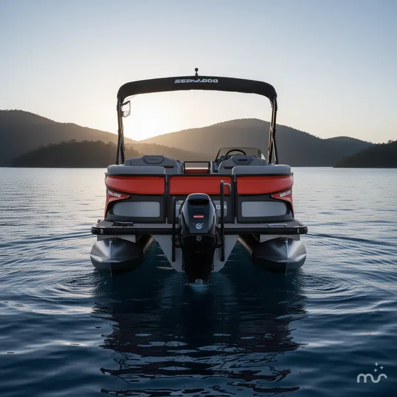 Slide: The Image of Sea-Doo Switch Cruise 21 2022 - 2