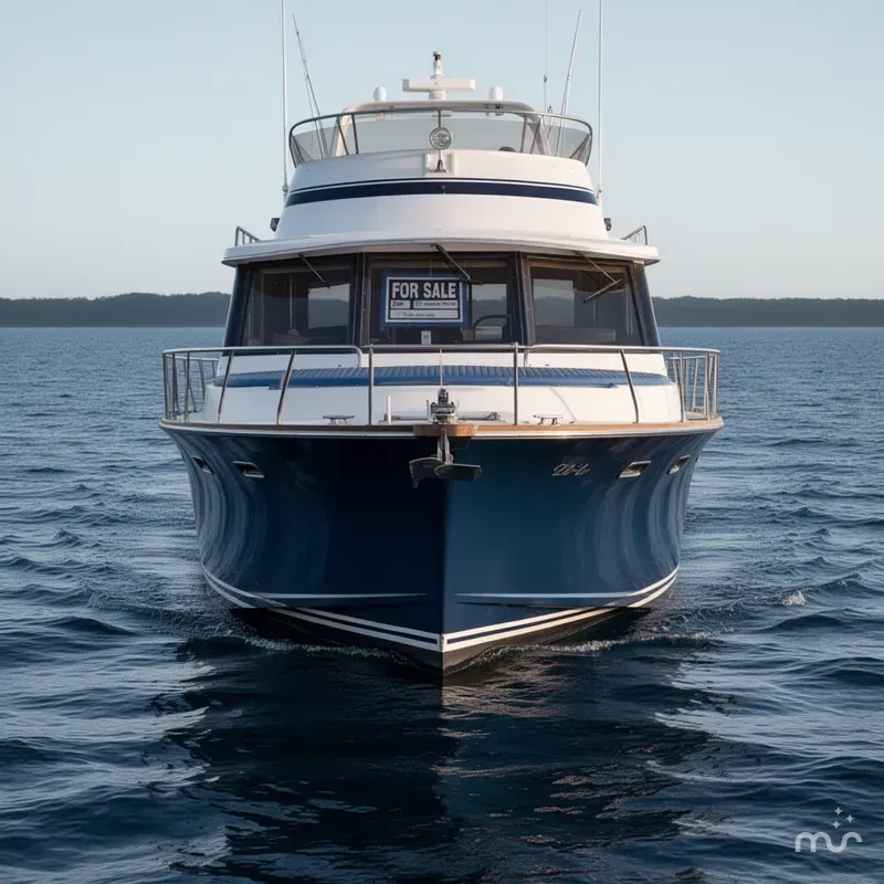 Slide: The Image of Blue Water Coastal cruiser 1988 - 1