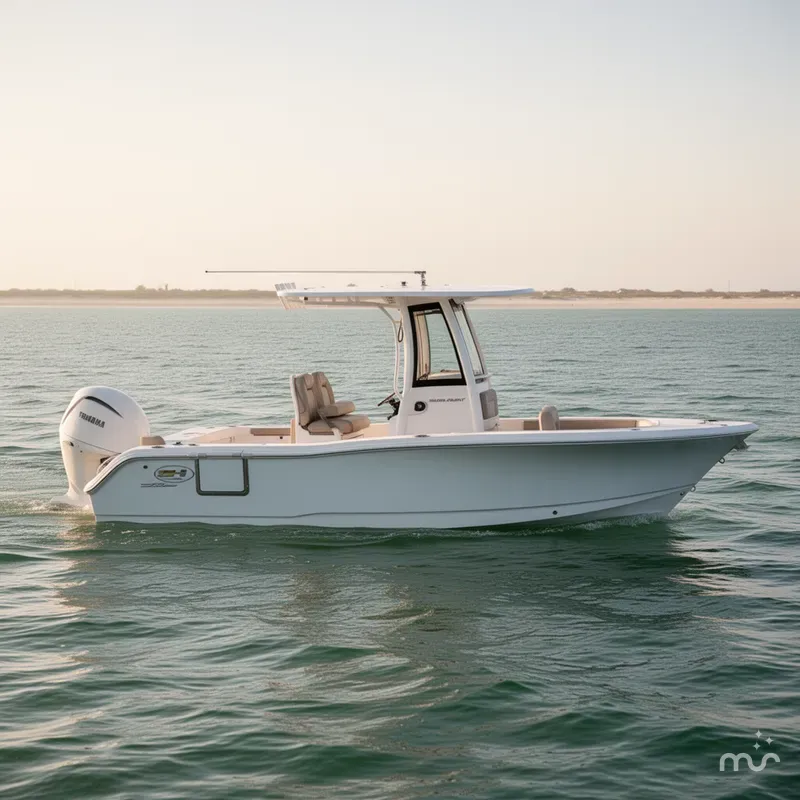 Slide: The Image of Sea Hunt Ultra 235 SE 2026 - 0