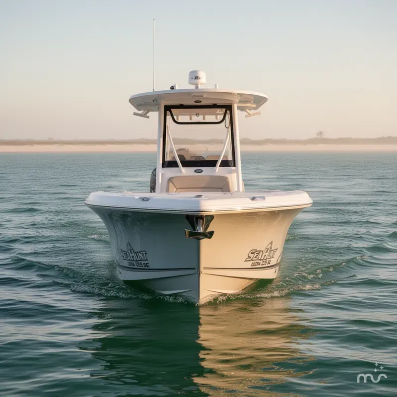 Slide: The Image of Sea Hunt Ultra 235 SE 2026 - 1
