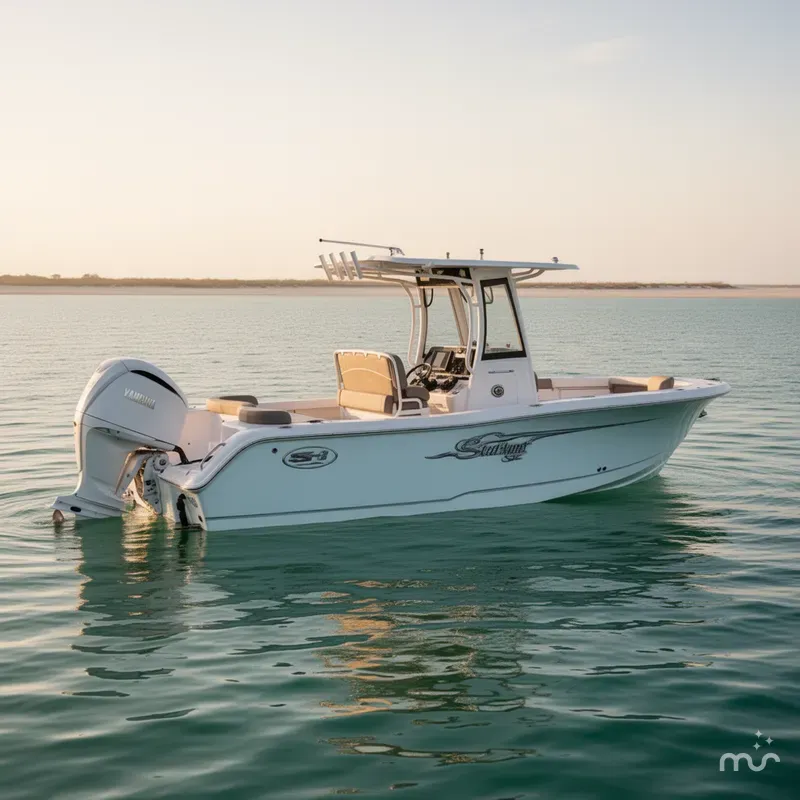 Slide: The Image of Sea Hunt Ultra 235 SE 2026 - 4