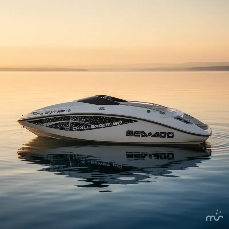 Slide: The Image of Sea-Doo Challenger 180 2005 - 0