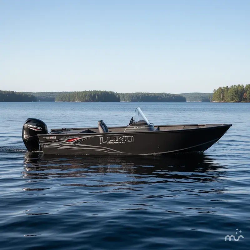 Slide: The Image of Lund 1650 Rebel XL Sport Special Edition 2026 - 0