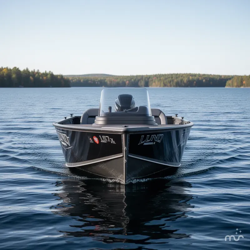 Slide: The Image of Lund 1650 Rebel XL Sport Special Edition 2026 - 1
