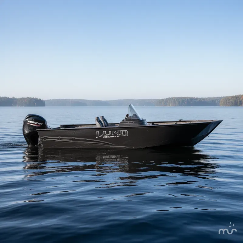 Slide: The Image of Lund 1650 Rebel XL Sport Special Edition 2026 - 2