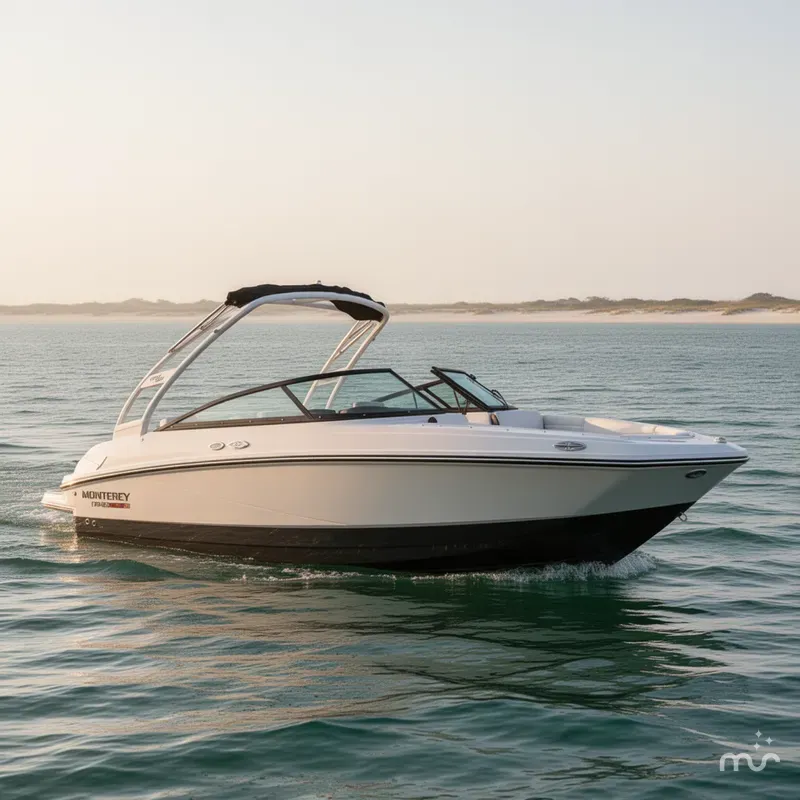 Slide: The Image of Monterey M-20 2024 - 0
