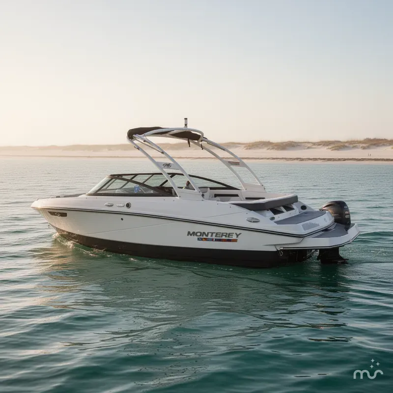 Slide: The Image of Monterey M-20 2024 - 1