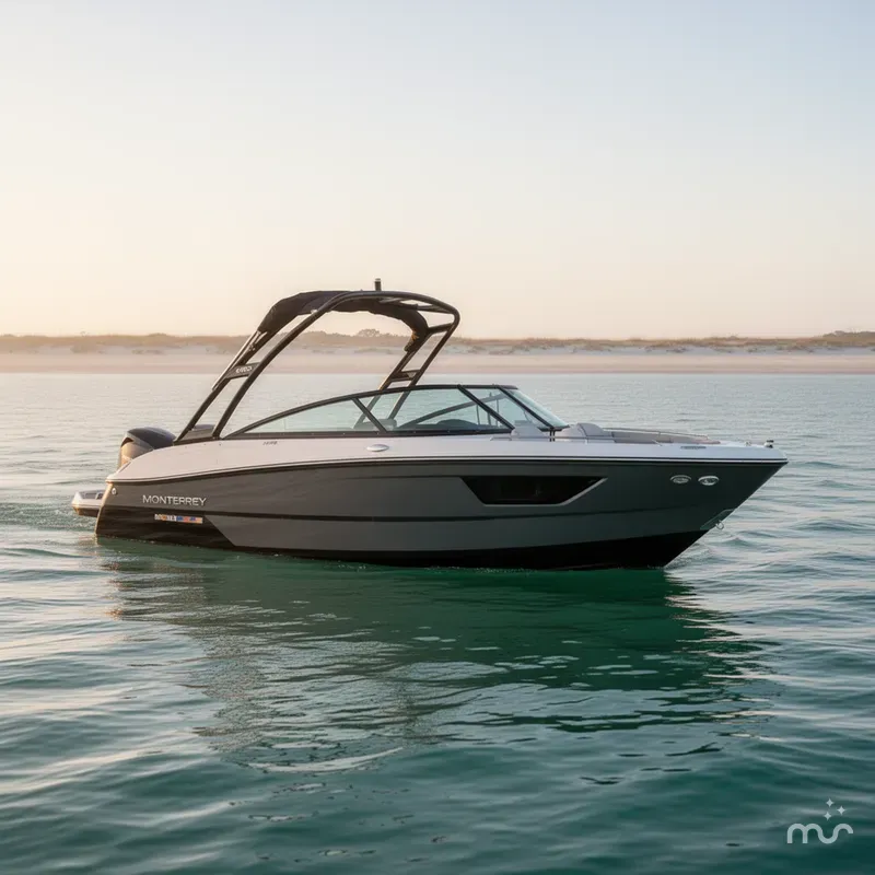 Slide: The Image of Monterey 218SS Super Sport 2024 - 0