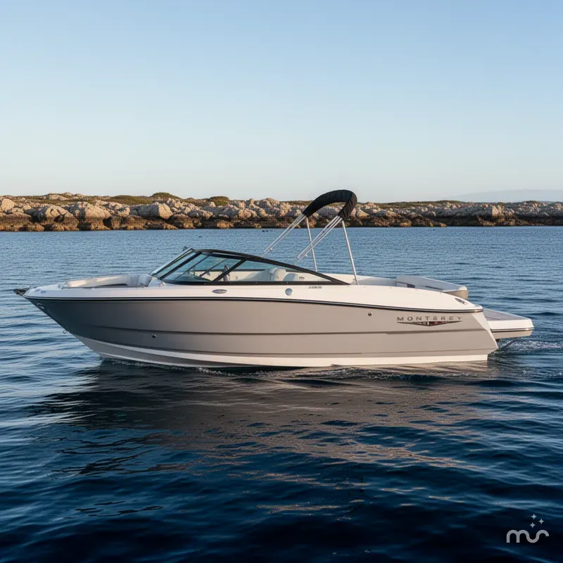 The Image of Monterey 238SS Super Sport 2025 - 0