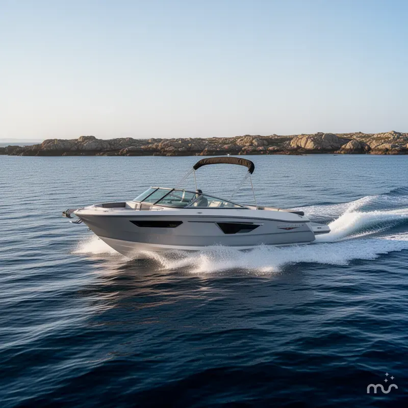 Slide: The Image of Monterey 238SS Super Sport 2025 - 4
