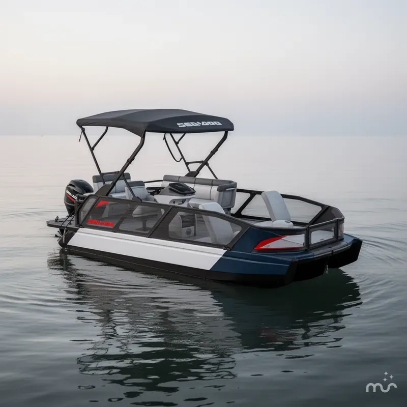 Slide: The Image of Sea-Doo SW S21 48RS RD 230 24 2024 - 0