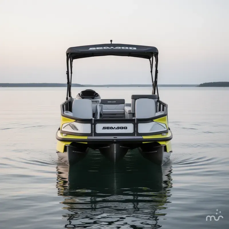 Slide: The Image of Sea-Doo SW S21 48RS RD 230 24 2024 - 2