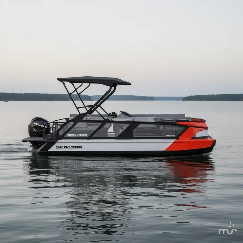 Slide: The Image of Sea-Doo SW C21 45RL BL 230 24 2024 - 0