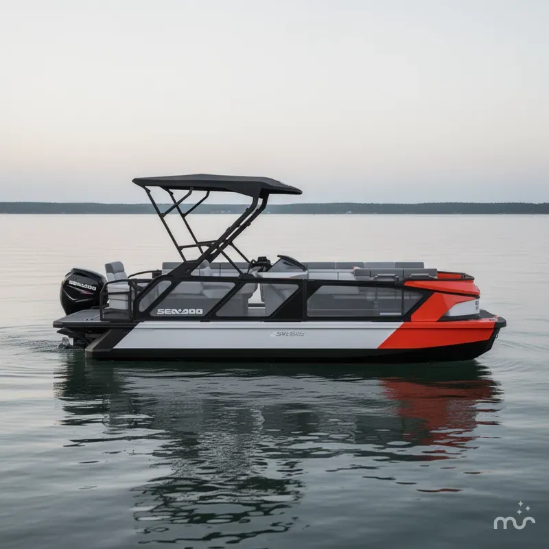 Slide: The Image of Sea-Doo SW C21 45RS RD 230 24 2024 - 0