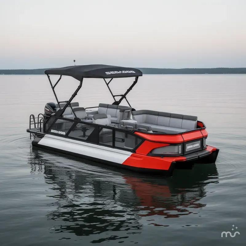 Slide: The Image of Sea-Doo SW C21 45RS RD 230 24 2024 - 1