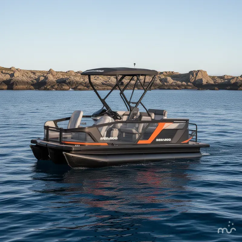 The Image of Sea-Doo Switch Sport 18 2025 - 0
