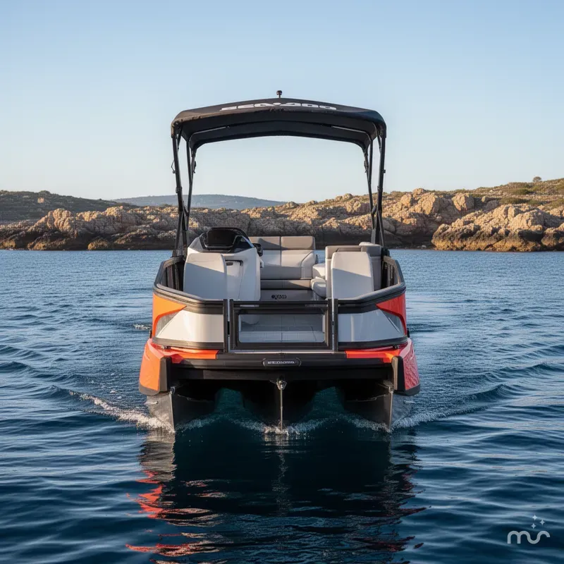 Slide: The Image of Sea-Doo Switch Sport 18 2025 - 1