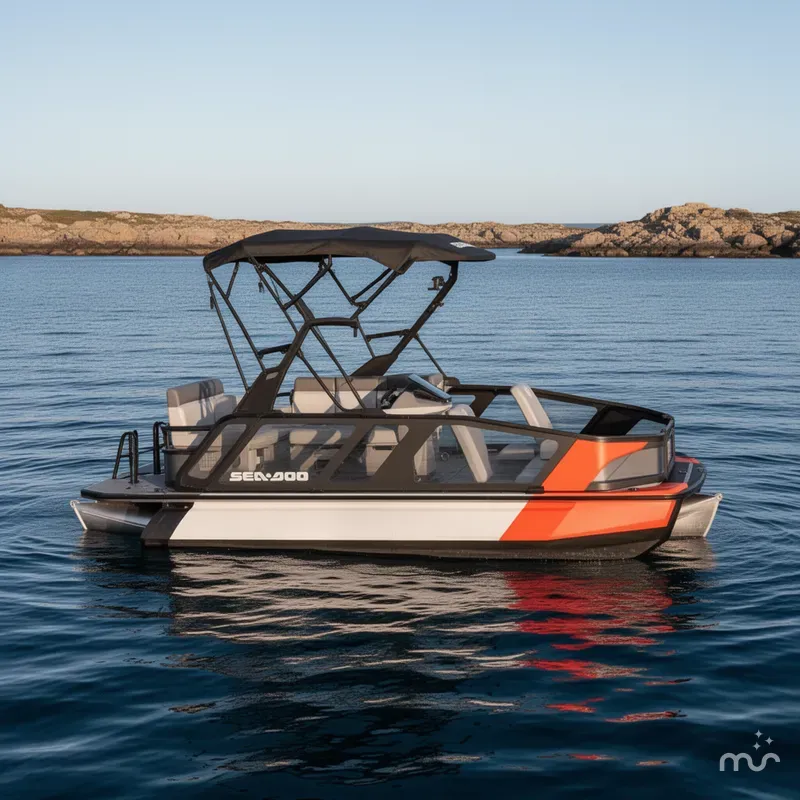 Slide: The Image of Sea-Doo Switch Sport 18 2025 - 2