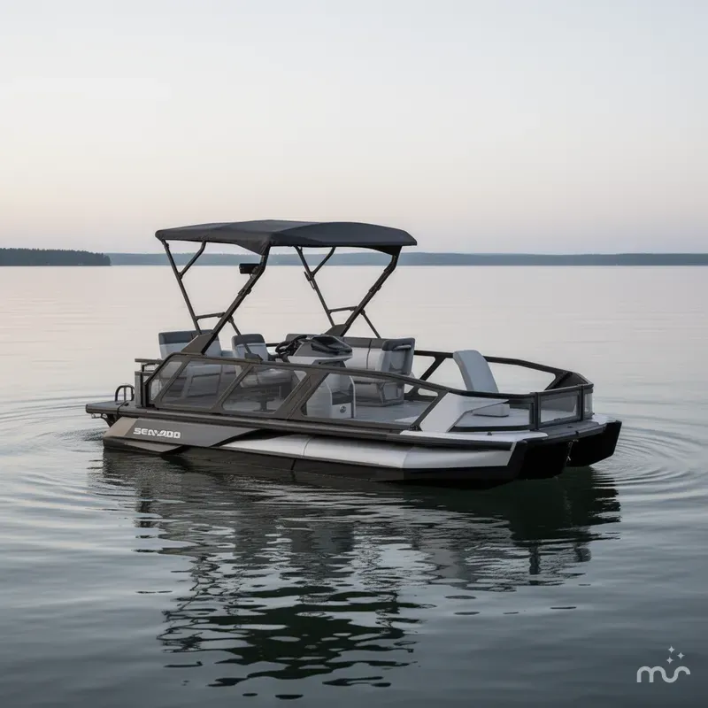 The Image of Sea-Doo Switch Sport 21 2024 - 0