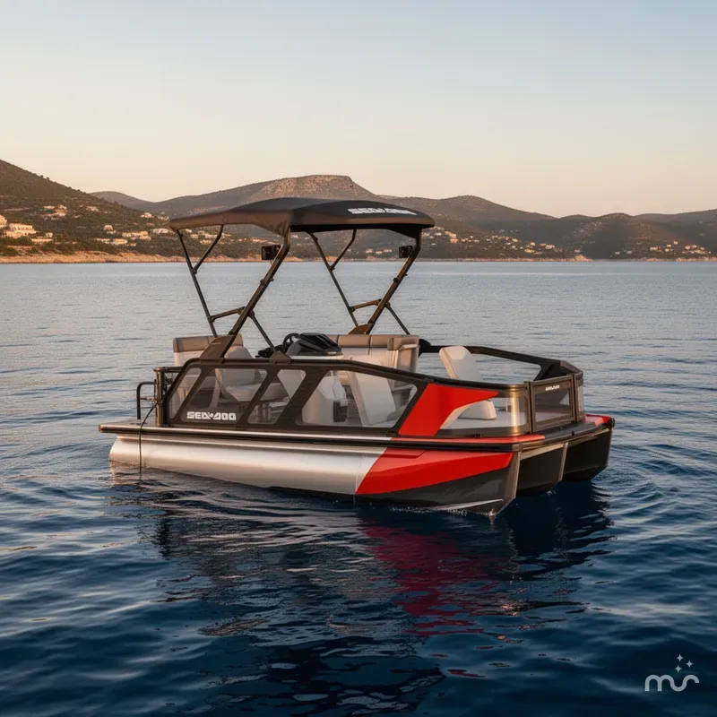 The Image of Sea-Doo Switch Sport 18 2025 - 0