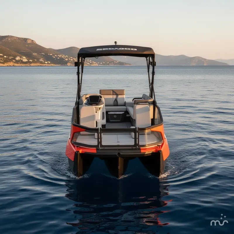 Slide: The Image of Sea-Doo Switch Sport 18 2025 - 1