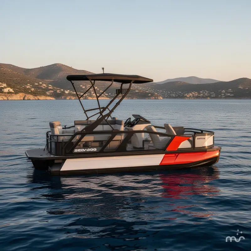 Slide: The Image of Sea-Doo Switch Sport 18 2025 - 2