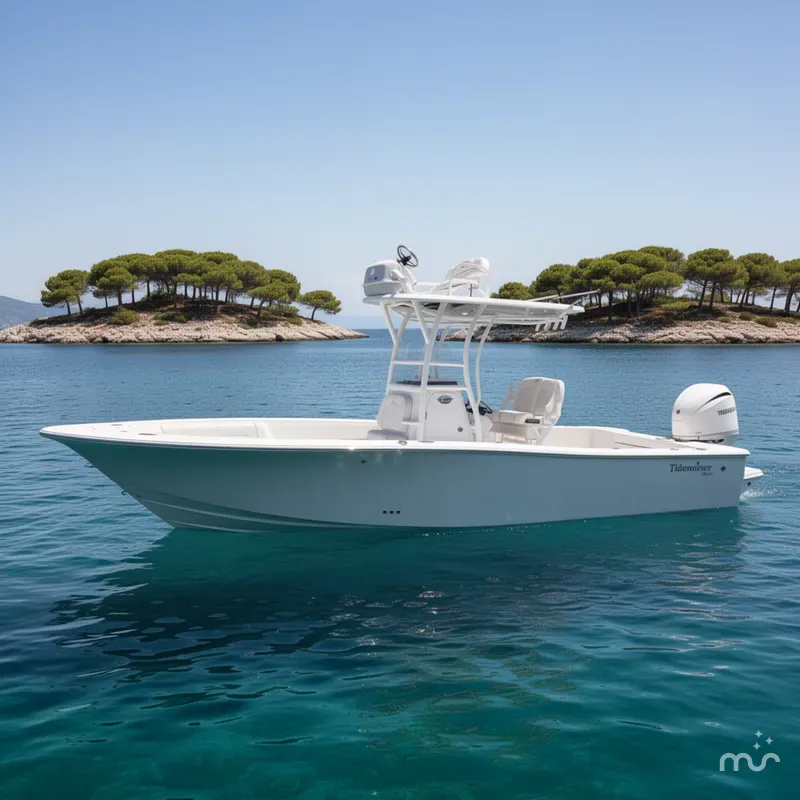 Slide: The Image of Tidewater 2500 Carolina Bay 2026 - 2