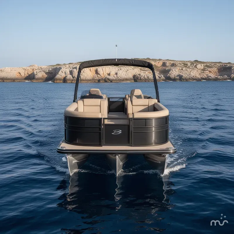 Slide: The Image of Barletta Cabrio 24 M 2026 - 1