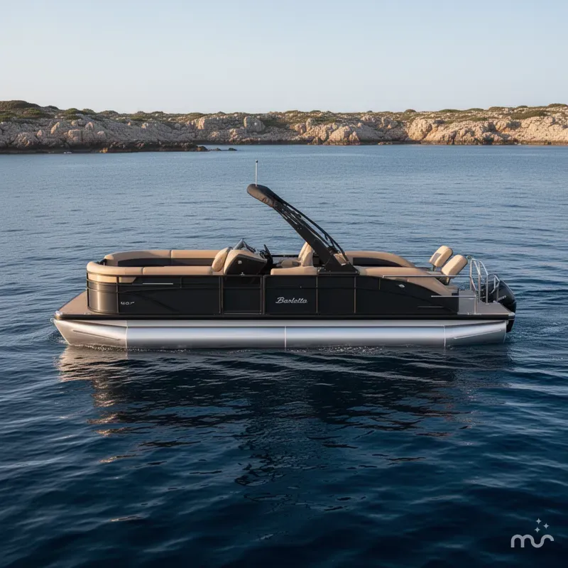 Slide: The Image of Barletta Cabrio 24 M 2026 - 2