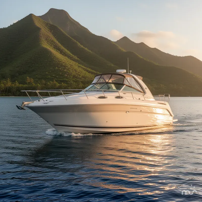 The Image of Sea Ray Sundancer 260 2004 - 0