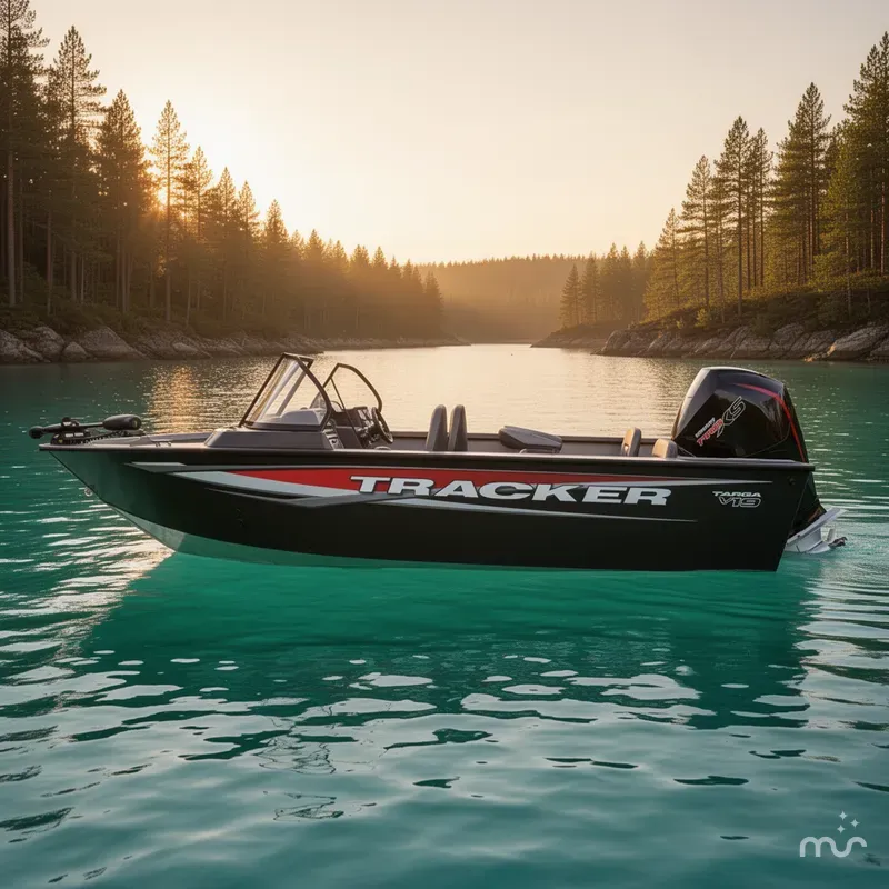 The Image of Tracker Targa V-19 Combo 2026 - 0
