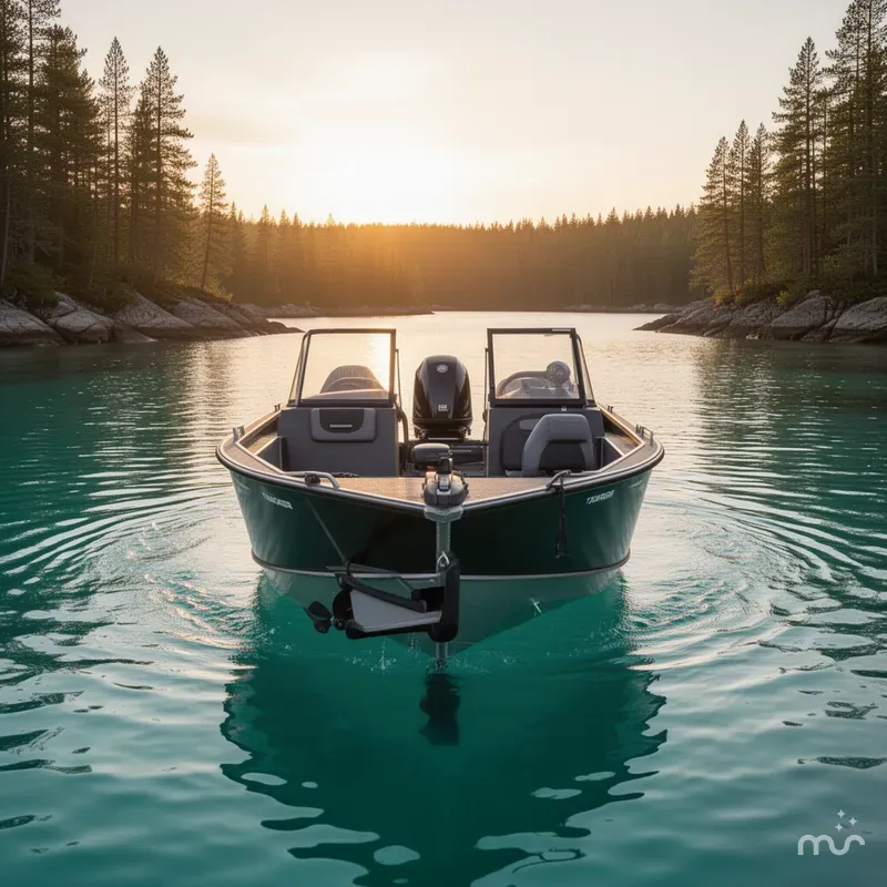 Slide: The Image of Tracker Targa V-19 Combo 2026 - 3