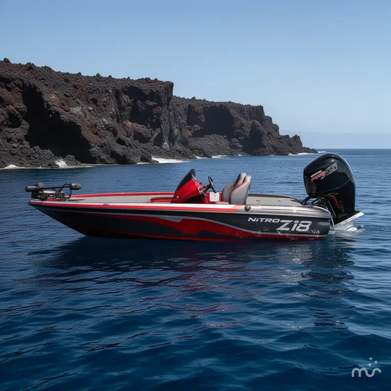 Slide: The Image of Nitro Z18 Pro 2026 - 2