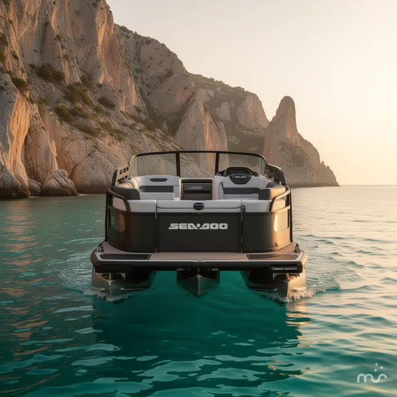 Slide: The Image of Sea-Doo Switch Cruise 21 2025 - 3