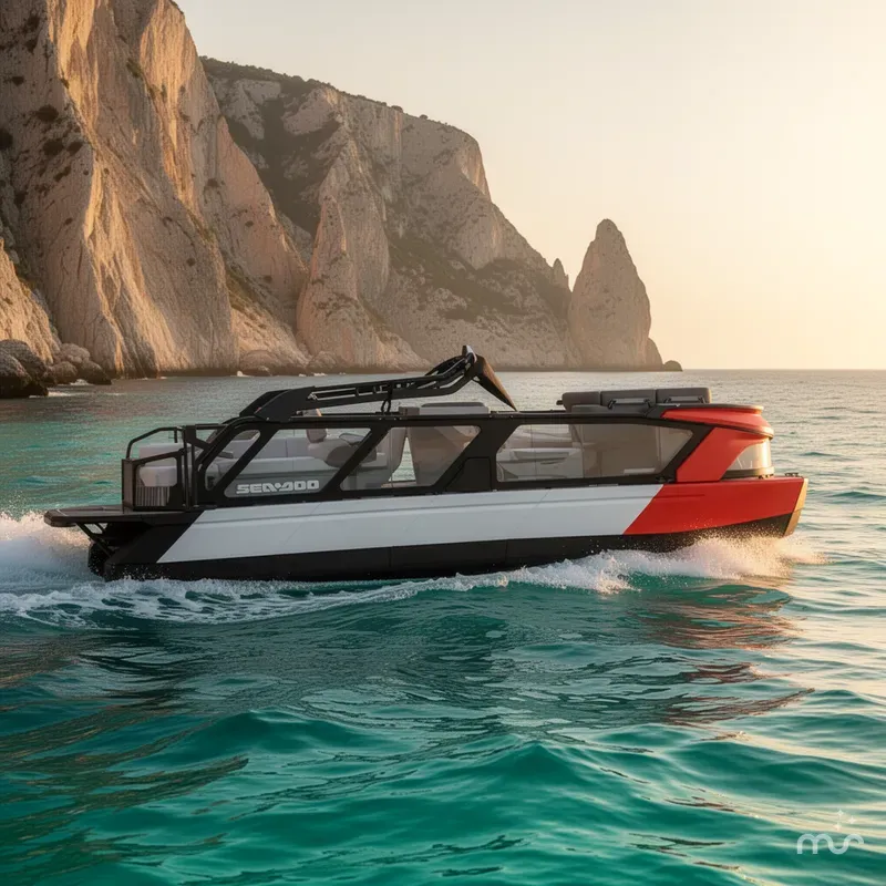 Slide: The Image of Sea-Doo Switch Cruise 21 2025 - 4