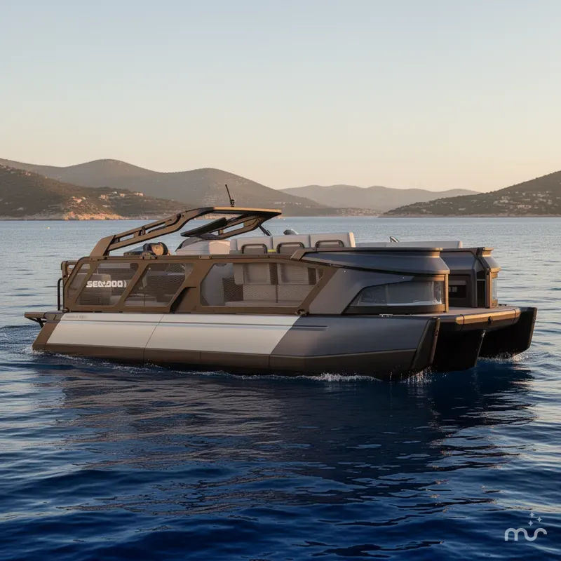 Slide: The Image of Sea-Doo Switch Cruise Limited 21 2025 - 0
