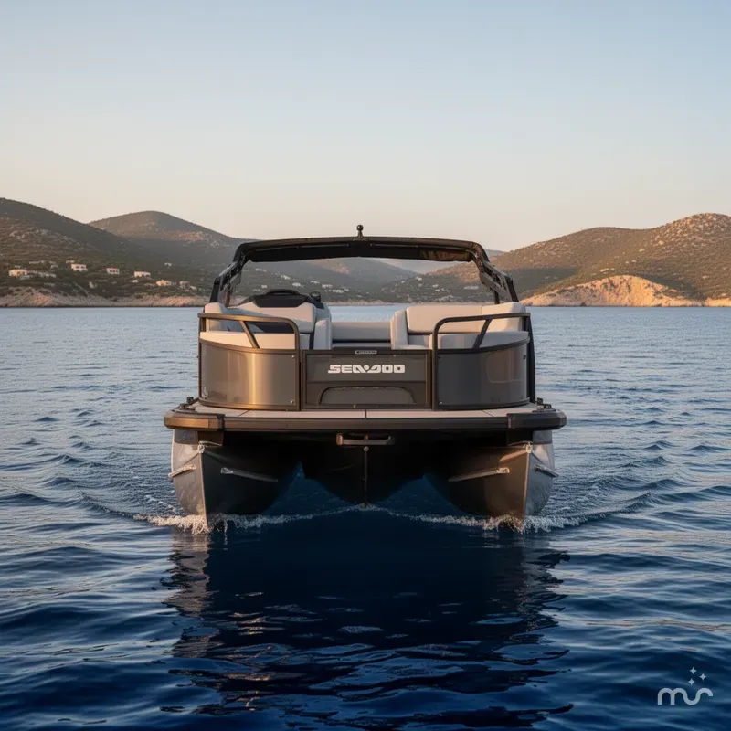 Slide: The Image of Sea-Doo Switch Cruise Limited 21 2025 - 1