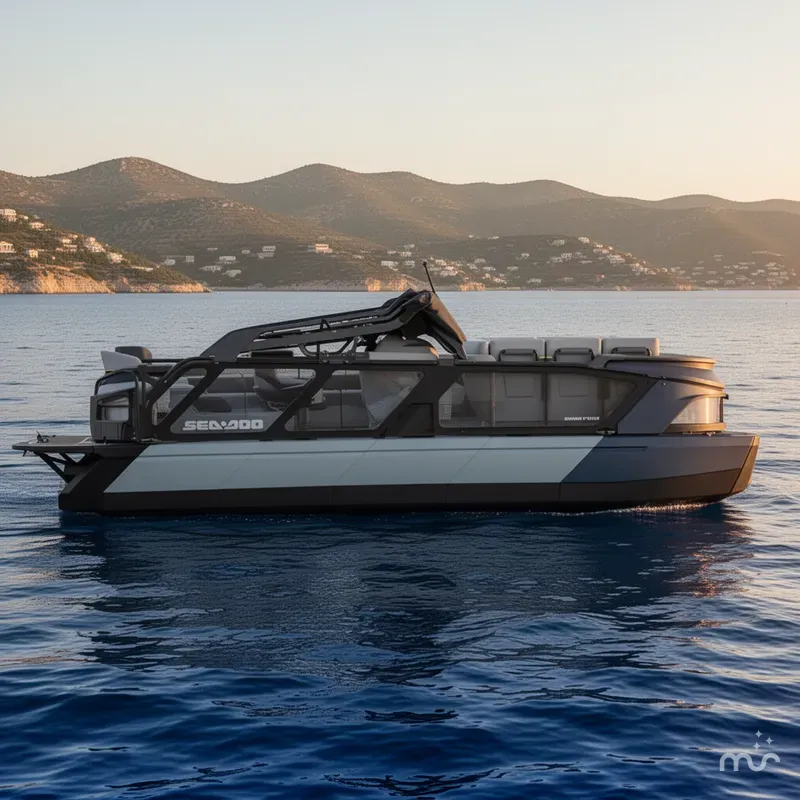 Slide: The Image of Sea-Doo Switch Cruise Limited 21 2025 - 2