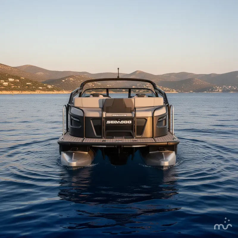 Slide: The Image of Sea-Doo Switch Cruise Limited 21 2025 - 3