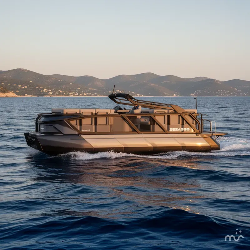 Slide: The Image of Sea-Doo Switch Cruise Limited 21 2025 - 4