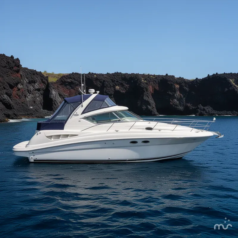 The Image of Sea Ray 420 Sundancer 2003 - 0