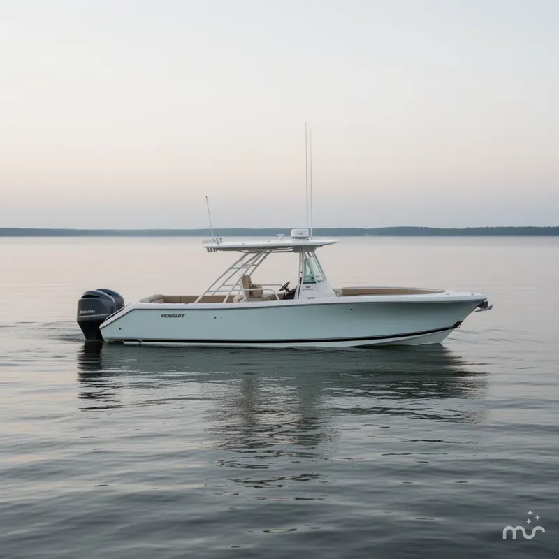 Slide: The Image of Pursuit ST 310 Sport 2014 - 4