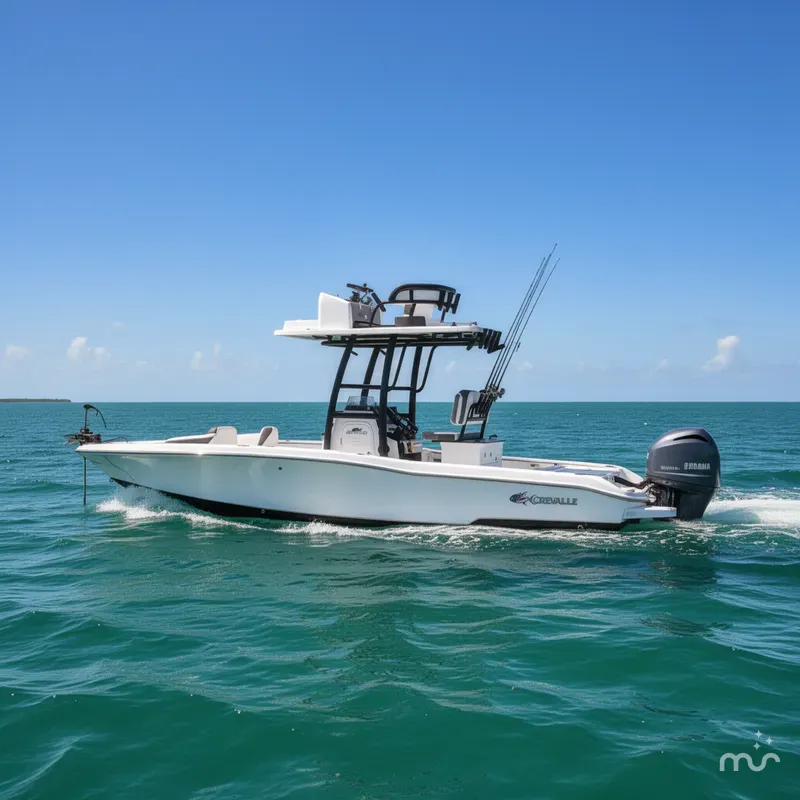 Slide: The Image of Crevalle 26 HCO 2026 - 0