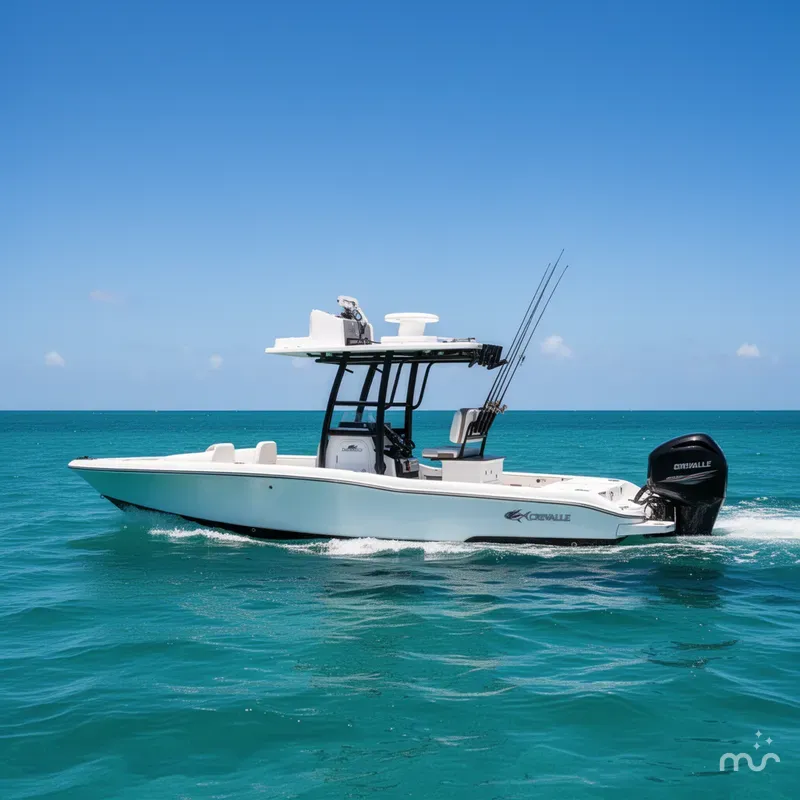Slide: The Image of Crevalle 26 HCO 2026 - 2