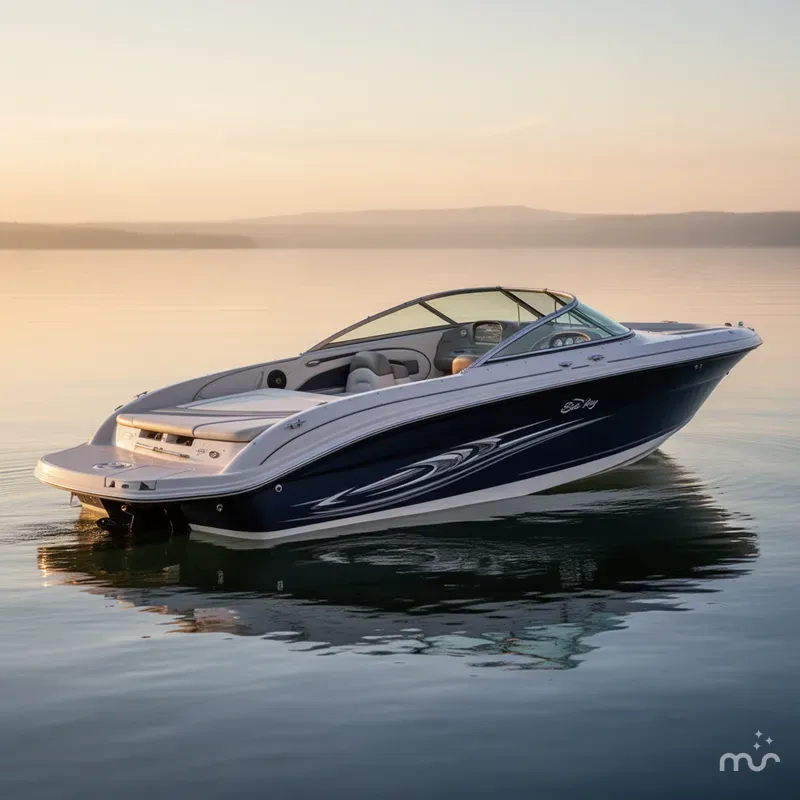 Slide: The Image of Sea Ray 220 Select 2004 - 0