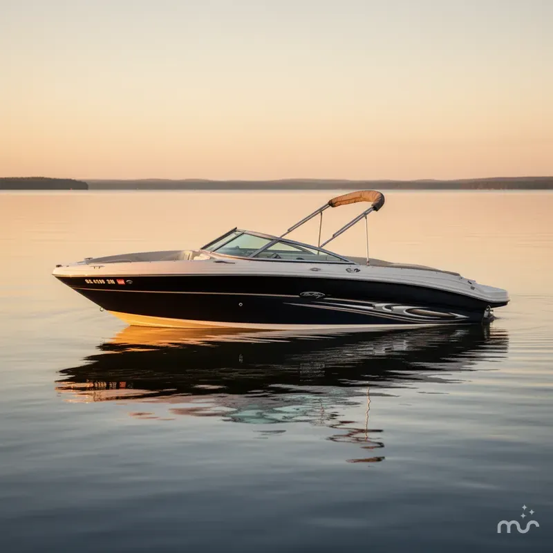 Slide: The Image of Sea Ray 220 Select 2004 - 1