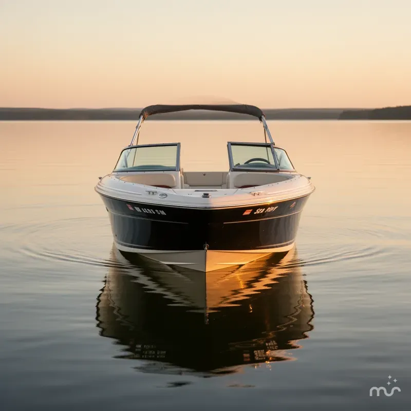Slide: The Image of Sea Ray 220 Select 2004 - 3