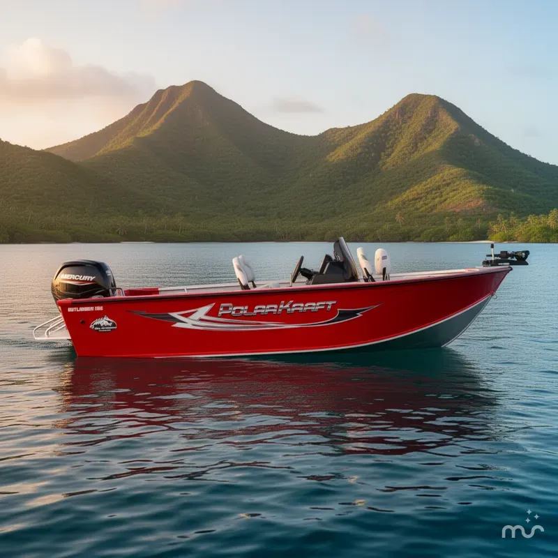 The Image of Apex Marine Polar Kraft V186 2023 - 0