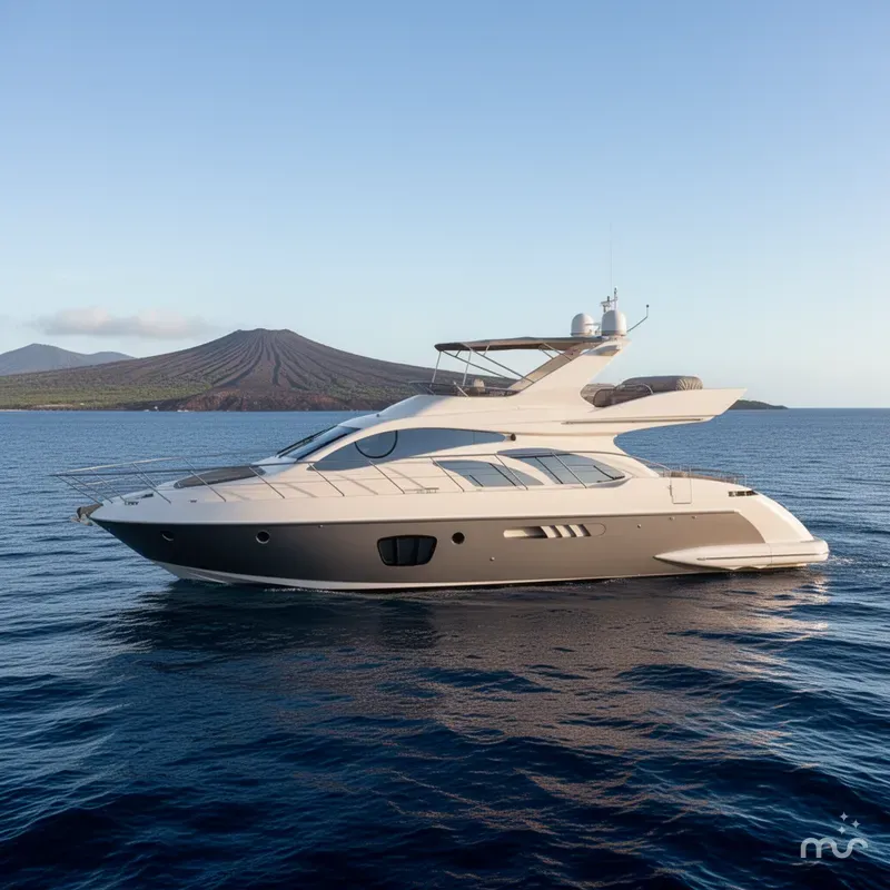 The Image of Azimut 55E 2010 - 0